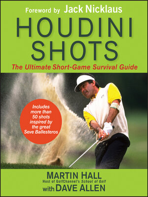 cover image of Houdini Shots